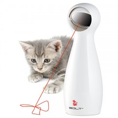 Lucky Litter TL1 FroliCat BOLT Automatic Laser Toy