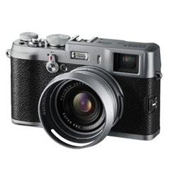 FujiFilm FinePix X100