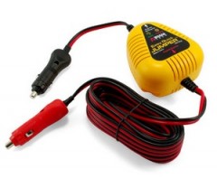 Closed-Hood Car Jump Starter