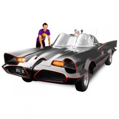 Replica Batmobile