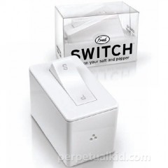 Switch Salt and Pepper Dispenser