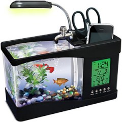 USB Fishquarium