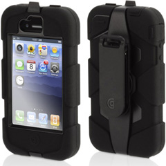 Griffin Survivor Extreme-Duty Case for iPhone 4