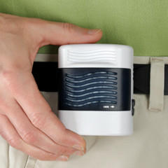 The 120 Hour Personal Mosquito Repeller