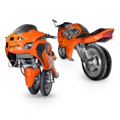 UNO III Streetbike