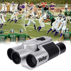 Vivitar Binoculars with Digital Camera