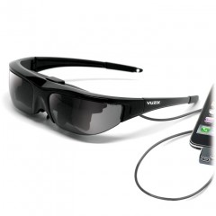 Vuzix Wrap 230, Wrap 280 & Wrap 920 iWear