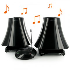 AQ Wireless Outdoor Speakers