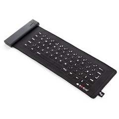 Fabric Bluetooth Keyboard