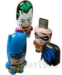 MIMOBOT Designer Batman USB Flash Drives