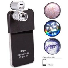 Mini Microscope for iPhone 4