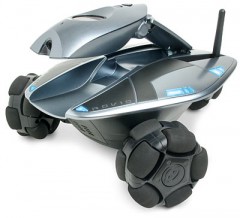 Rovio Wifi Roaming Bot