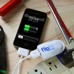 FlipIt! USB Stealth Charger