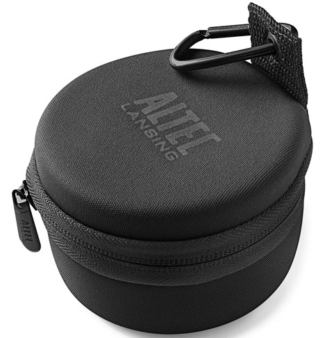 Altec Lansing ORBIT Ultra-Portable Speaker [protection? on the case!]