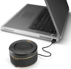 Altec Lansing ORBIT Ultra-Portable Speaker