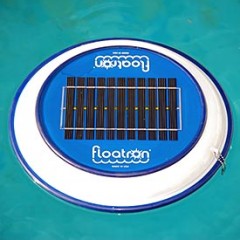 Floatron Solar Powered Pool Purifier