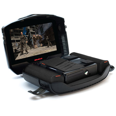 GAEMS G155 Mobile Gaming System