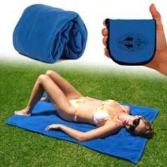 Pocket Towel Microfiber Travel Towel