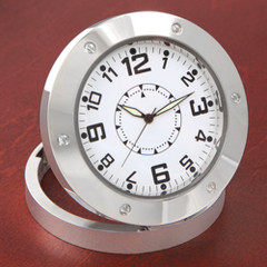 The Video Surveillance Clock