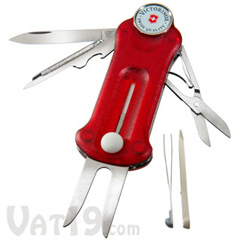 Swiss Army Golf Tool