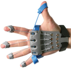 The Hand Fitness Trainer