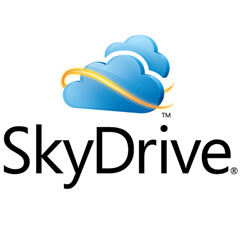 Microsoft SkyDrive Event